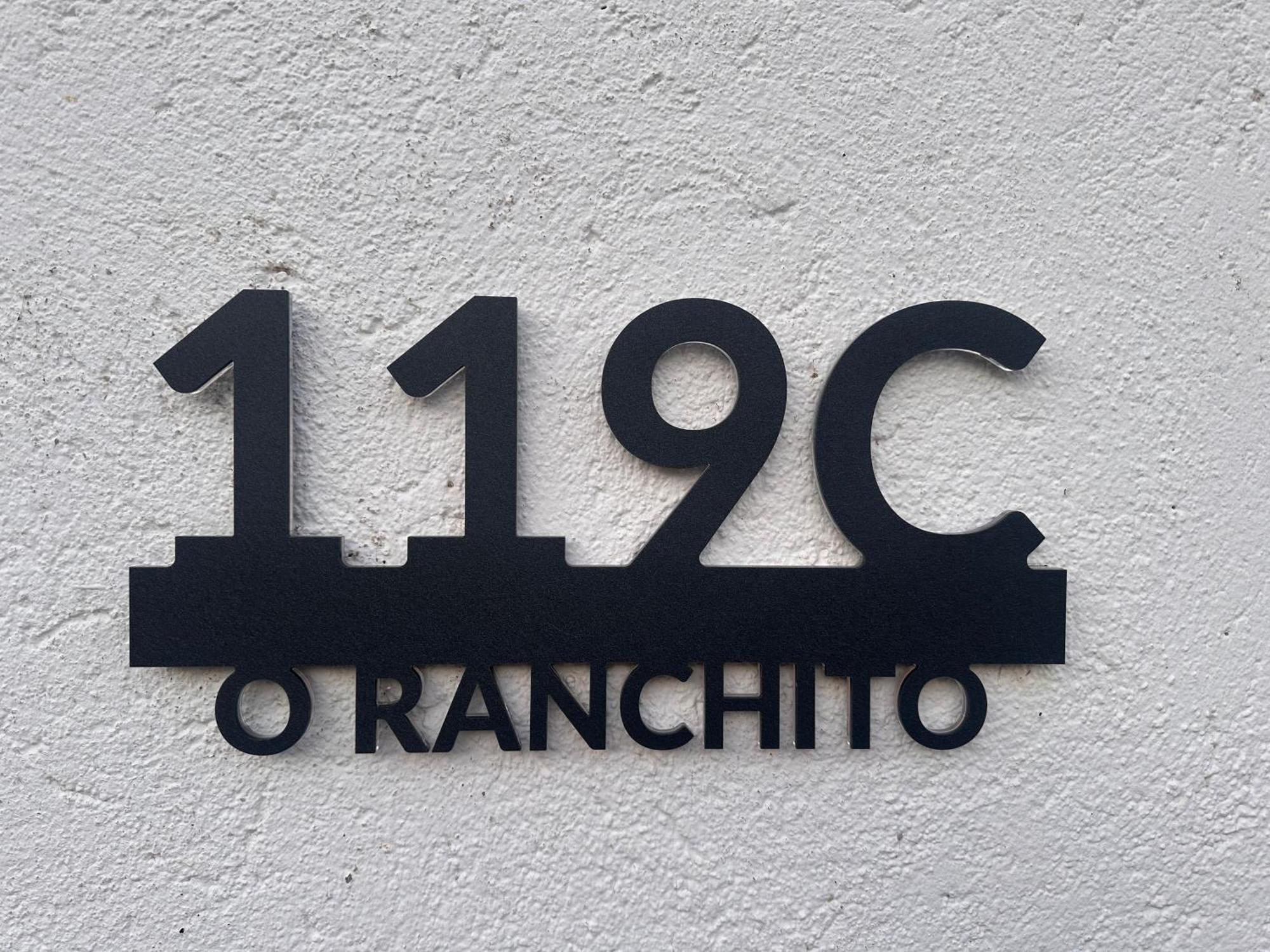 Villa O Ranchito O Grove Esterno foto